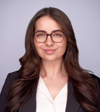 Sarah <br>Gisler